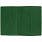Обложка для паспорта Petrus, зеленая с логотипом в Санкт-Петербурге заказать по выгодной цене в кибермаркете AvroraStore