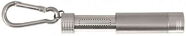 Алюминиевый брелок с логотипом в Санкт-Петербурге заказать по выгодной цене в кибермаркете AvroraStore