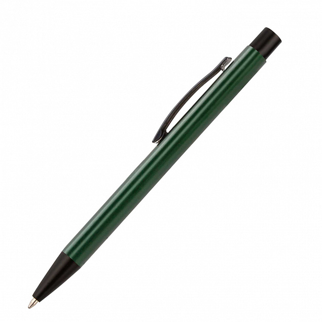 Шариковая ручка Colt, зеленая с логотипом в Санкт-Петербурге заказать по выгодной цене в кибермаркете AvroraStore