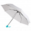 Зонт складной FANTASIA, механический с логотипом в Санкт-Петербурге заказать по выгодной цене в кибермаркете AvroraStore