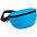 Поясная сумка Manifest Color из светоотражающей ткани, синяя с логотипом в Санкт-Петербурге заказать по выгодной цене в кибермаркете AvroraStore