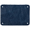 Лейбл кожаный Beta, XL, синий с логотипом в Санкт-Петербурге заказать по выгодной цене в кибермаркете AvroraStore