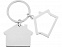 Брелок "Избушка" с логотипом в Санкт-Петербурге заказать по выгодной цене в кибермаркете AvroraStore