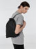 Рюкзак на затяжках Melango, черный с логотипом в Санкт-Петербурге заказать по выгодной цене в кибермаркете AvroraStore