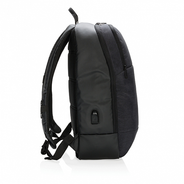 Рюкзак Swiss Peak для ноутбука 15" с логотипом в Санкт-Петербурге заказать по выгодной цене в кибермаркете AvroraStore