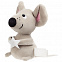 Мягкая игрушка «Мышонок Pippin» с логотипом в Санкт-Петербурге заказать по выгодной цене в кибермаркете AvroraStore