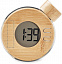 Бамбуковые ЖК-часы с водяным пи с логотипом в Санкт-Петербурге заказать по выгодной цене в кибермаркете AvroraStore