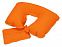 Подушка надувная базовая, оранжевый с логотипом в Санкт-Петербурге заказать по выгодной цене в кибермаркете AvroraStore