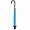 Зонт наоборот Style, трость, сине-голубой с логотипом в Санкт-Петербурге заказать по выгодной цене в кибермаркете AvroraStore