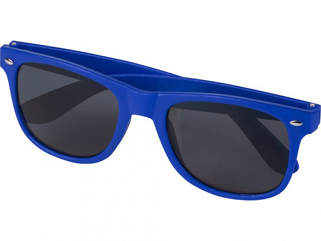 Солнцезащитные очки «Sun Ray» из переработанной пластмассы с логотипом в Санкт-Петербурге заказать по выгодной цене в кибермаркете AvroraStore