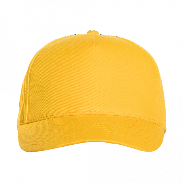 Бейсболка 10L Жёлтый с логотипом в Санкт-Петербурге заказать по выгодной цене в кибермаркете AvroraStore