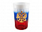 Граненый стакан Россия с логотипом в Санкт-Петербурге заказать по выгодной цене в кибермаркете AvroraStore