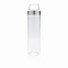 Стильная бутылка для воды Tritan, белая с логотипом в Санкт-Петербурге заказать по выгодной цене в кибермаркете AvroraStore