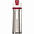 Бутылка для воды Active Hydration 600, красная с логотипом в Санкт-Петербурге заказать по выгодной цене в кибермаркете AvroraStore