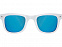 Складные очки с зеркальными линзами «Ibiza» с логотипом в Санкт-Петербурге заказать по выгодной цене в кибермаркете AvroraStore