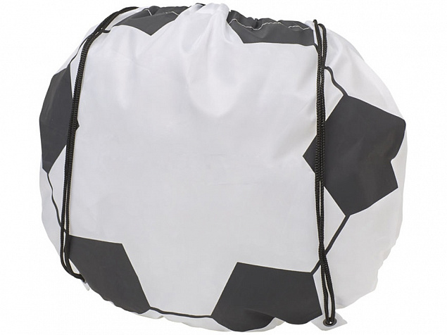 Рюкзак с принтом мяча с логотипом в Санкт-Петербурге заказать по выгодной цене в кибермаркете AvroraStore