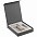 Коробка Latern для аккумулятора 5000 мАч и флешки, черная с логотипом в Санкт-Петербурге заказать по выгодной цене в кибермаркете AvroraStore