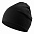 Шапка HeadOn ver.2, черная с логотипом в Санкт-Петербурге заказать по выгодной цене в кибермаркете AvroraStore