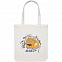 Холщовая сумка «Гидонисты» с логотипом в Санкт-Петербурге заказать по выгодной цене в кибермаркете AvroraStore