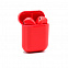 Наушники беспроводные Bluetooth SypmlyPods - Красный PP с логотипом в Санкт-Петербурге заказать по выгодной цене в кибермаркете AvroraStore