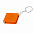 Брелок-рулетка Etti, оранжевый с логотипом в Санкт-Петербурге заказать по выгодной цене в кибермаркете AvroraStore