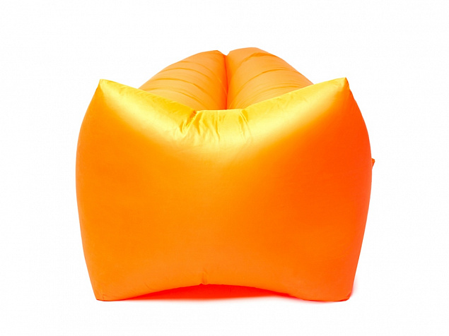 Надувной диван «Биван 2.0» с логотипом в Санкт-Петербурге заказать по выгодной цене в кибермаркете AvroraStore