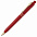 Ручка шариковая Raja Gold, красная с логотипом в Санкт-Петербурге заказать по выгодной цене в кибермаркете AvroraStore