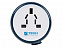 Адаптер Twist & Slide с логотипом в Санкт-Петербурге заказать по выгодной цене в кибермаркете AvroraStore