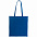 Сумка для покупок Torbica Color, синяя с логотипом в Санкт-Петербурге заказать по выгодной цене в кибермаркете AvroraStore