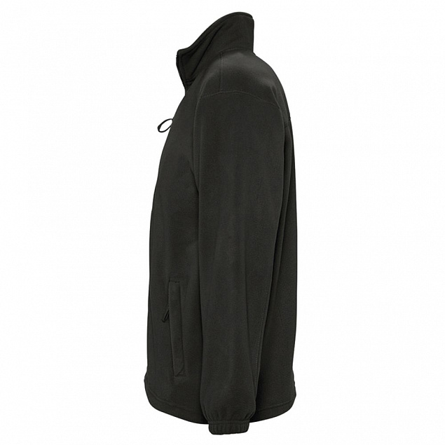 Куртка мужская North 300, черная с логотипом в Санкт-Петербурге заказать по выгодной цене в кибермаркете AvroraStore