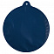Новогодний самонадувающийся шарик «Скандик», синий с логотипом в Санкт-Петербурге заказать по выгодной цене в кибермаркете AvroraStore