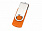 Флеш-карта USB 2.0 32 Gb Квебек, голубой с логотипом в Санкт-Петербурге заказать по выгодной цене в кибермаркете AvroraStore