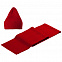 Шапка Stout, красная с логотипом в Санкт-Петербурге заказать по выгодной цене в кибермаркете AvroraStore