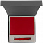 Набор Chillout, красный с логотипом в Санкт-Петербурге заказать по выгодной цене в кибермаркете AvroraStore