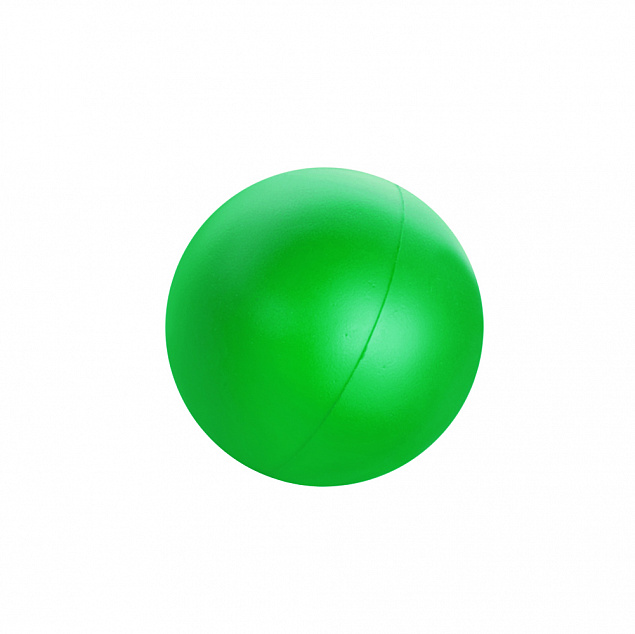Антистресс BOLA - Зеленый FF с логотипом в Санкт-Петербурге заказать по выгодной цене в кибермаркете AvroraStore