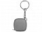 Брелок-рулетка 1м Block, серый с логотипом в Санкт-Петербурге заказать по выгодной цене в кибермаркете AvroraStore