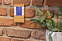 Метеостанция Utah из переработанного пластика RCS и бамбука FSC® с логотипом в Санкт-Петербурге заказать по выгодной цене в кибермаркете AvroraStore