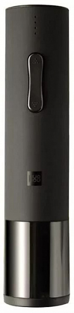 Электрический штопор Huo Hou Electric Wine Bottle Opener, черный с логотипом в Санкт-Петербурге заказать по выгодной цене в кибермаркете AvroraStore
