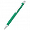 Ручка металлическая Rebecca - Зеленый FF с логотипом в Санкт-Петербурге заказать по выгодной цене в кибермаркете AvroraStore