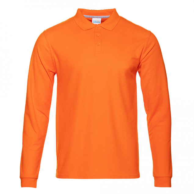 Рубашка поло Рубашка 04S Оранжевый с логотипом в Санкт-Петербурге заказать по выгодной цене в кибермаркете AvroraStore