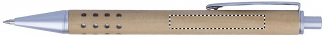 Набор: ручка и карандаш с логотипом в Санкт-Петербурге заказать по выгодной цене в кибермаркете AvroraStore