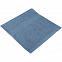 Полотенце Soft Me Small, дымчато-синий с логотипом в Санкт-Петербурге заказать по выгодной цене в кибермаркете AvroraStore