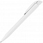 Ручка шариковая S45 ST, белая с логотипом в Санкт-Петербурге заказать по выгодной цене в кибермаркете AvroraStore