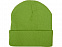 Шапка Dunant, двуслойная, зеленое яблоко с логотипом в Санкт-Петербурге заказать по выгодной цене в кибермаркете AvroraStore