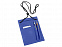 Нагрудное дорожное портмоне со шнурком с логотипом в Санкт-Петербурге заказать по выгодной цене в кибермаркете AvroraStore