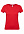 Футболка женская E150 красная с логотипом в Санкт-Петербурге заказать по выгодной цене в кибермаркете AvroraStore