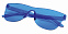 Солнцезащитные очки TRENDY STYLE,синий с логотипом в Санкт-Петербурге заказать по выгодной цене в кибермаркете AvroraStore