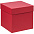 Коробка Cube M, синяя с логотипом в Санкт-Петербурге заказать по выгодной цене в кибермаркете AvroraStore