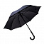 Зонт-трость ANTI WIND, пластиковая ручка, полуавтомат с логотипом в Санкт-Петербурге заказать по выгодной цене в кибермаркете AvroraStore