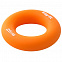 Эспандер кистевой Ring, оранжевый с логотипом в Санкт-Петербурге заказать по выгодной цене в кибермаркете AvroraStore